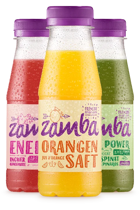 Zamba Fruchtsäfte